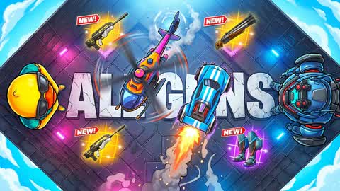 Special 1v1 _ All Guns