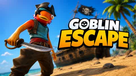 Goblin Escape [ROGUELIKE]