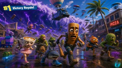 ⚡ THE ULTIMATE BRAINROT TSUNAMI