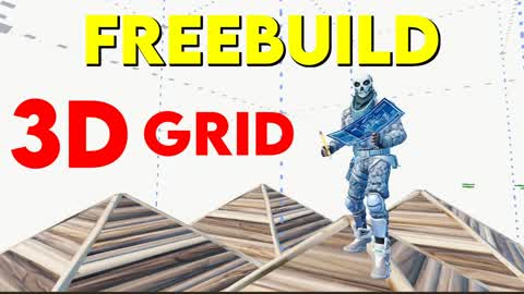 3D GRID FREEBUILD -- DB Time Chamber