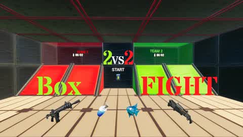 BOX FIGHT 2V2