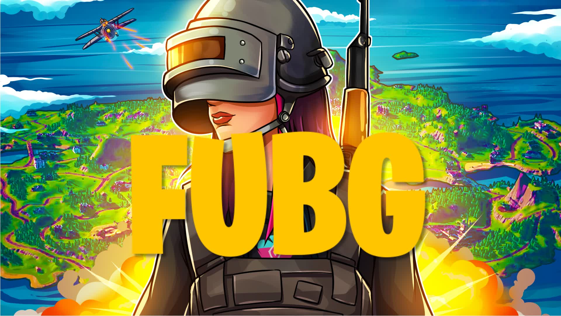 FUBG 🐣 ERANGLE ❤️ RESPAWN ROYALE
