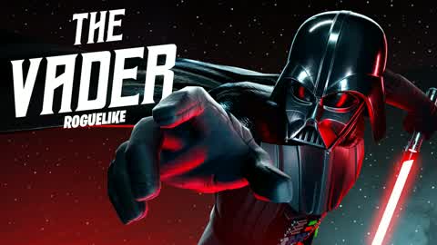 THE VADER ROGUELIKE
