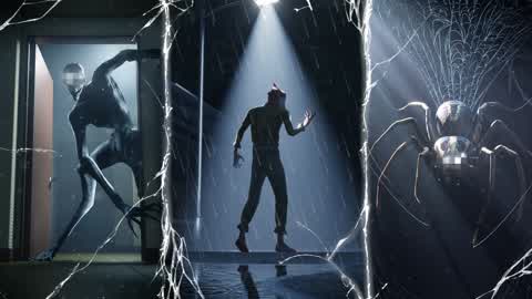 SPLIT [HORROR]