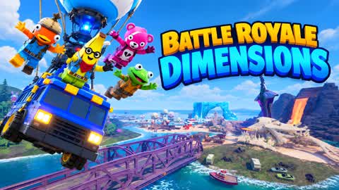 BATTLE ROYALE DIMENSIONS