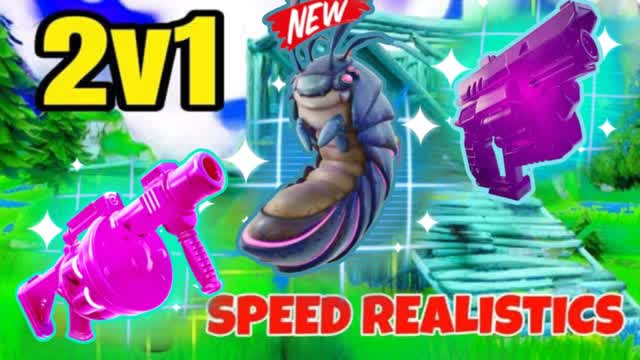 SPEED REALISTICS 2V1