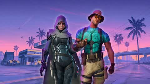 Vice Streets RP 🌆(Enhanced)