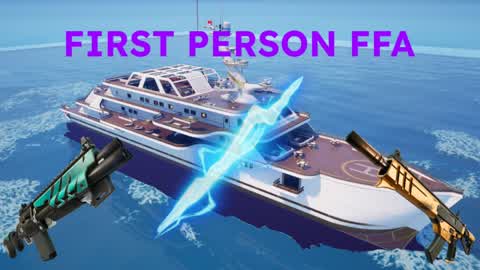 FIRST PERSON INFINITE YACHT FFA