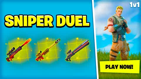 Sniper Duel 1v1