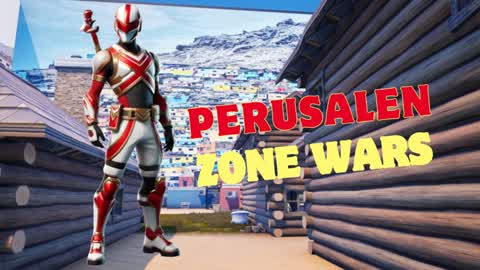 Peru ZoneWarz