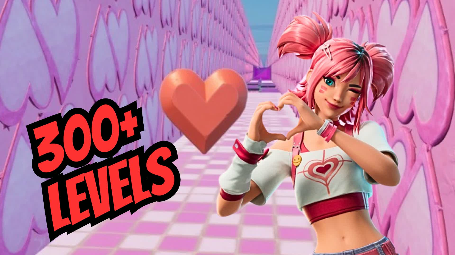 ๐LOVE PARKOUR 300+๐