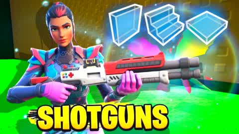 ONLY SHOTGUNS ONE SHOT FFA 🛠️