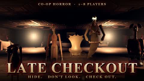 Late Checkout [Horror]