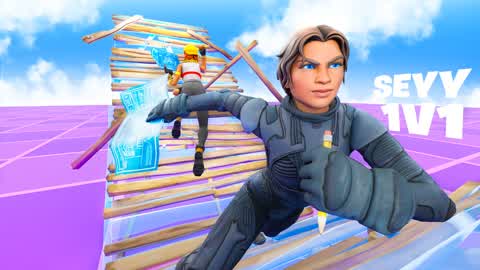 SEYY 1V1 BUILD FIGHT