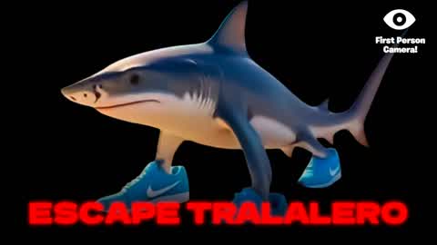 ESCAPE TRALALERO [HORROR]