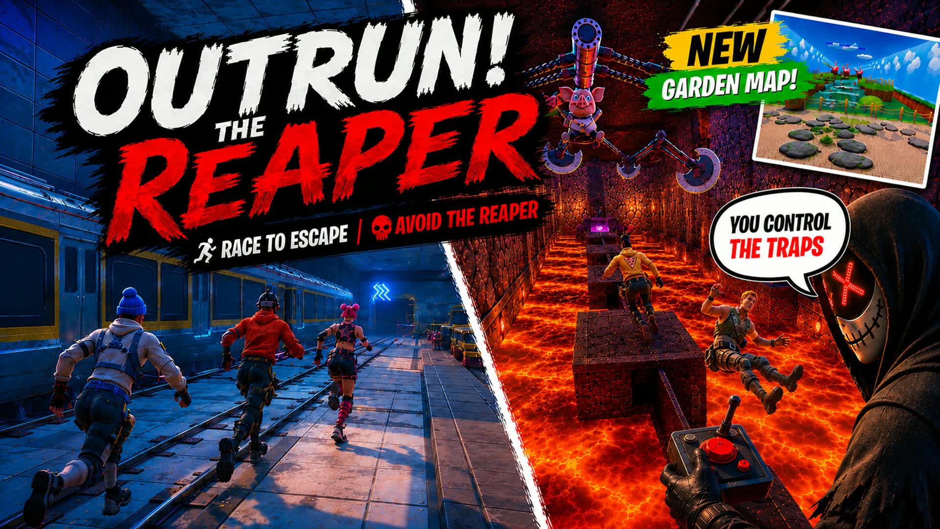 Outrun the Reaper