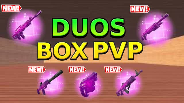 DUOS BOX PVP(2v2)