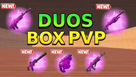 DUOS BOX PVP (2v2)