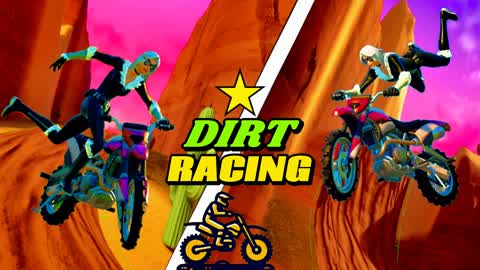 DIRT BIKE RACING