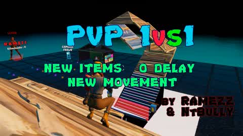 NTB PVP - NEW ITEMS - 0 DELAY