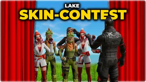 🥇Fashion Show - Skin Contest 🎭 [Lake]