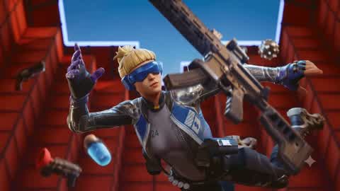 THE ARENA - FREE FOR ALL
