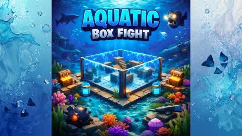 CLOVISxFORNITE AQUATIC PVP BOX