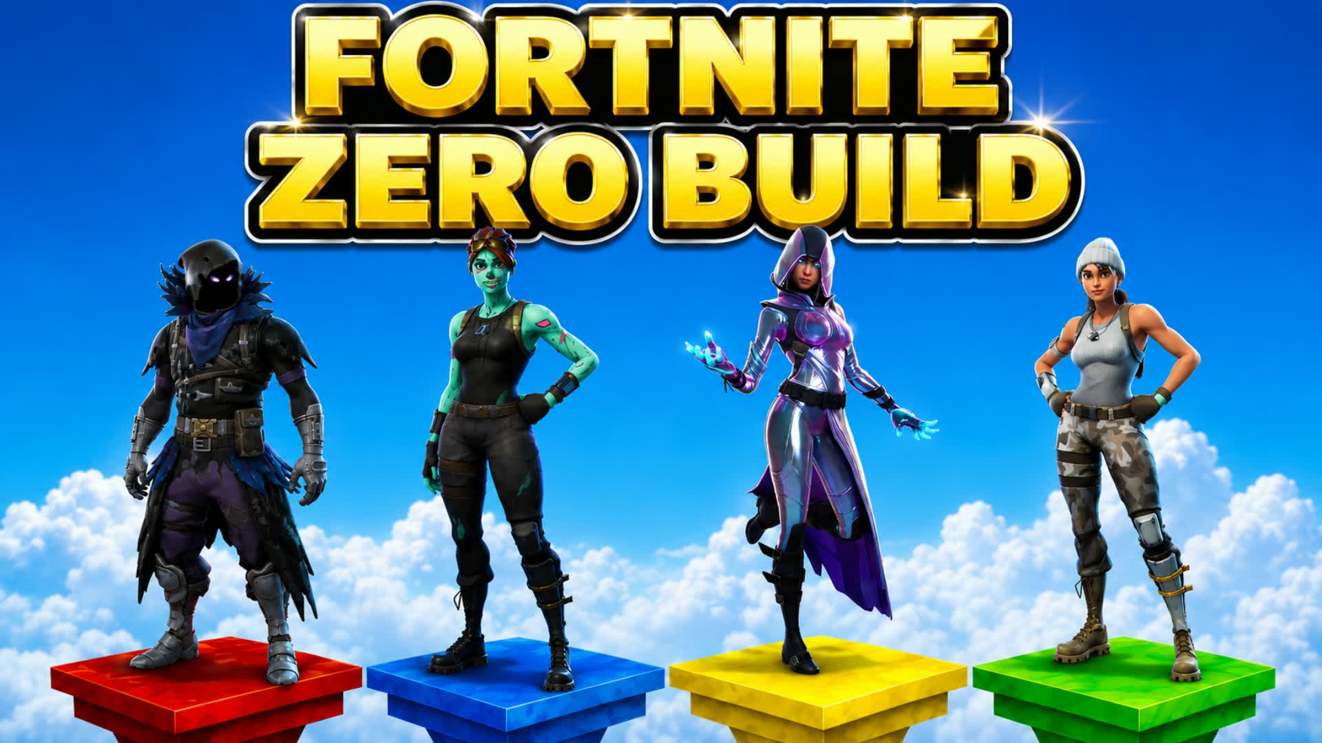Pillars Zero Build