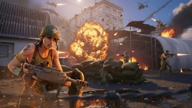 Warfront | Hold The Point