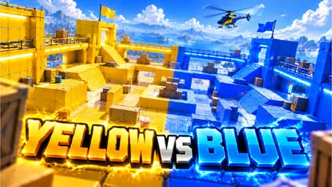 YELLOW VS BLUE🟡 🔵 ELSA MELSA