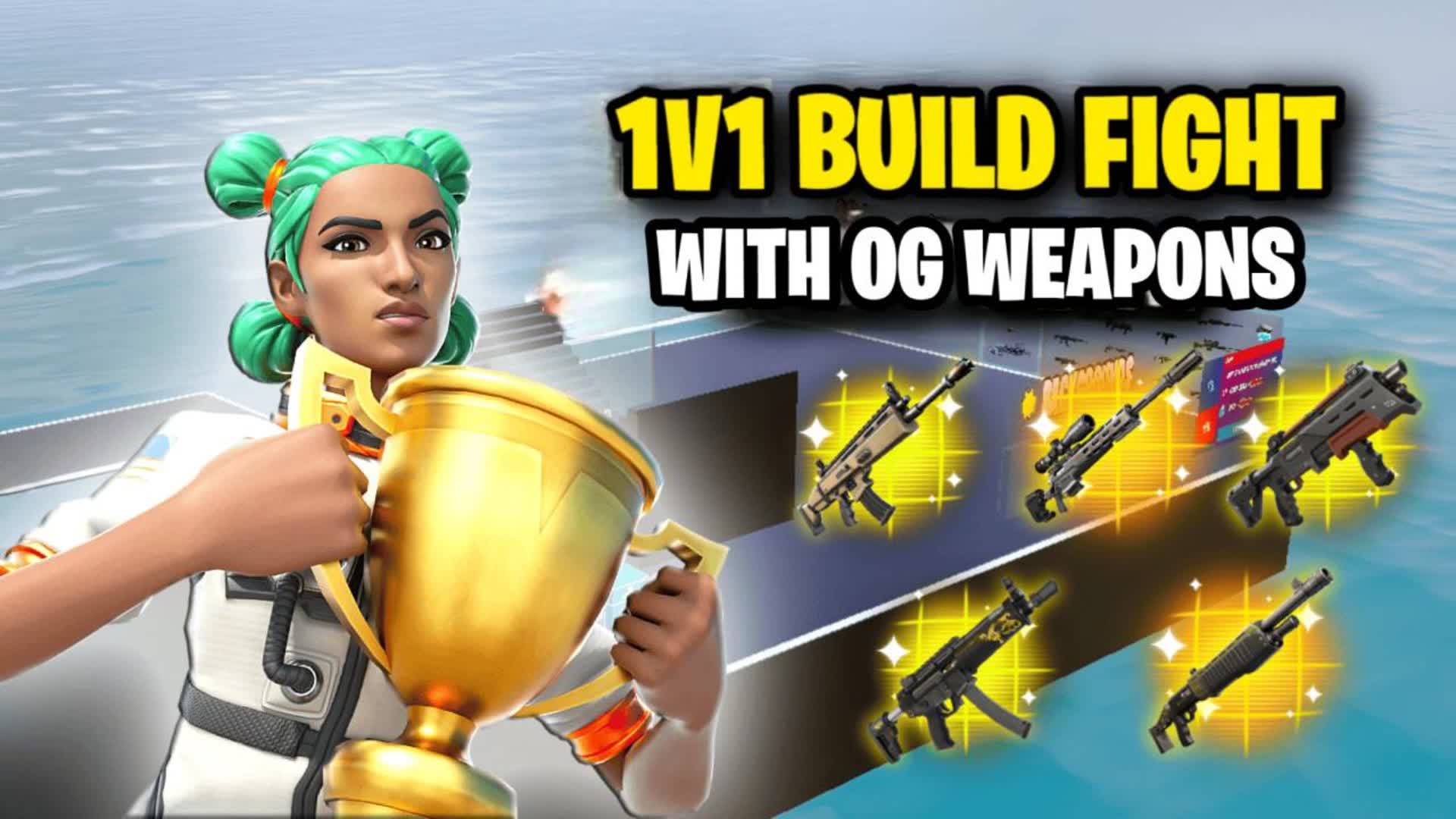 1V1 BUILDFIGHT