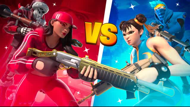 Tactical Red Vs Blue🔴🔵