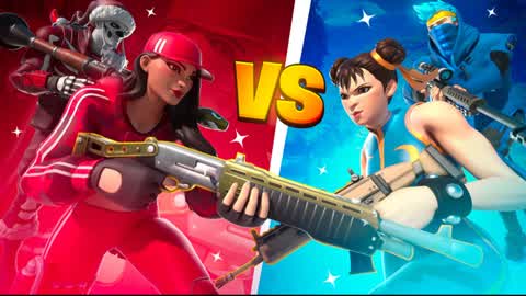 Tactical Red Vs Blue🔴🔵