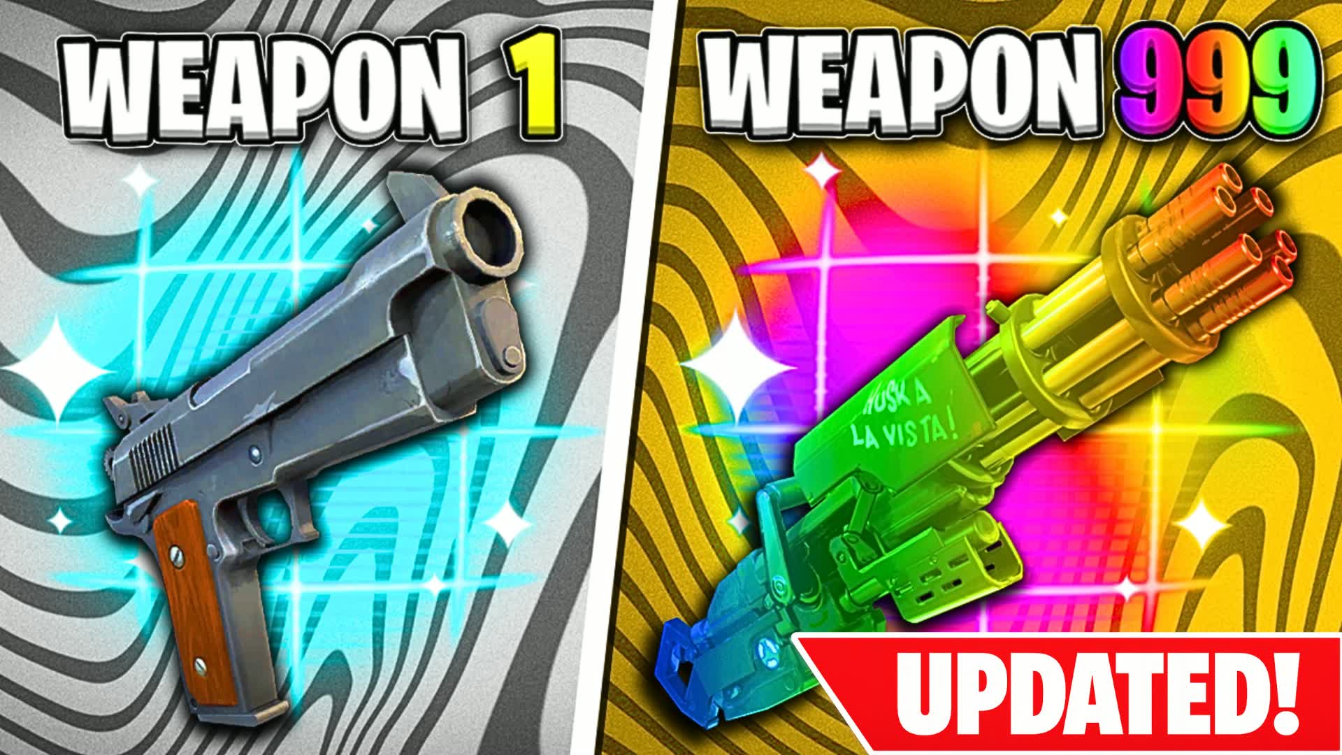 Gun Game [LOW GRAVITY]