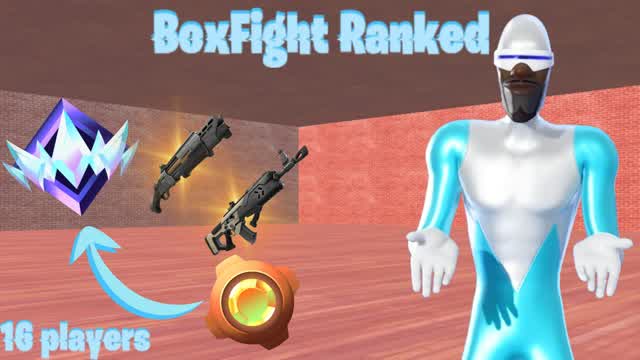 BOX FIGHT 16 PLAYERS RANKED