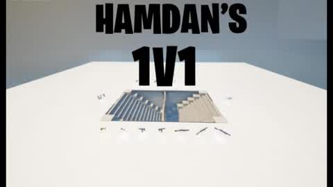 HAMDAN’S PRO 1V1!!!