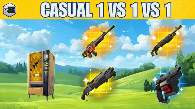 1v1v1  (NAMES OFF) de BlackMirrows