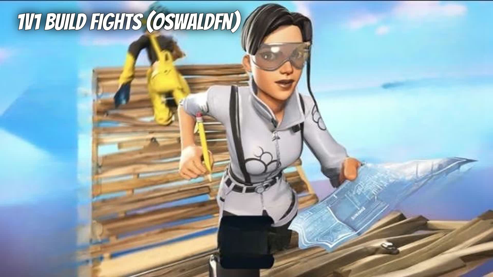 1v1 ビルドバトル (oswaldfn)