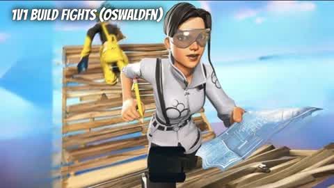 1v1 Build Fights (oswaldfn)