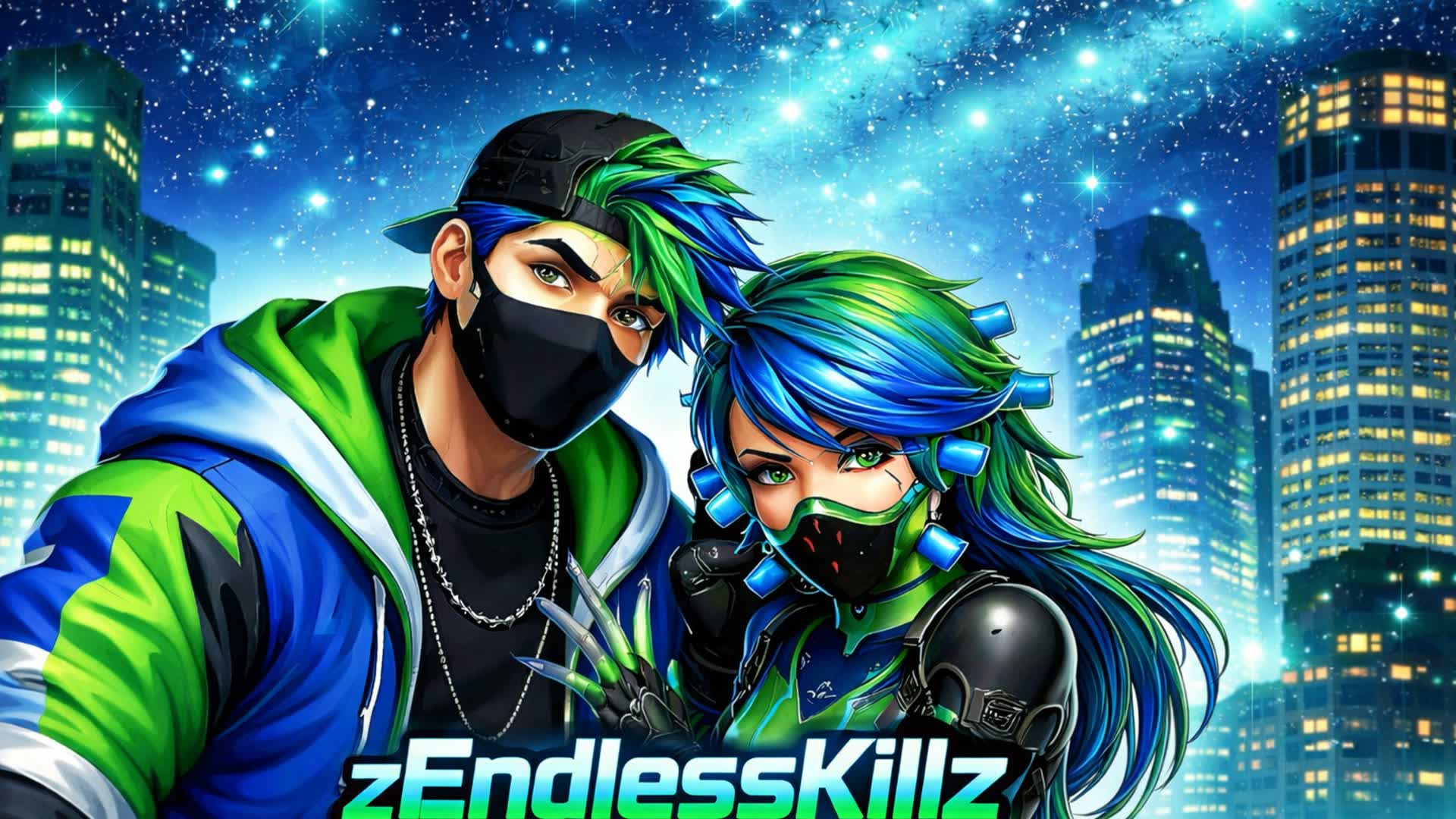 zEndlessKillzリプレイマップ