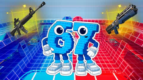 67 RED VS BLUE🔴🔵