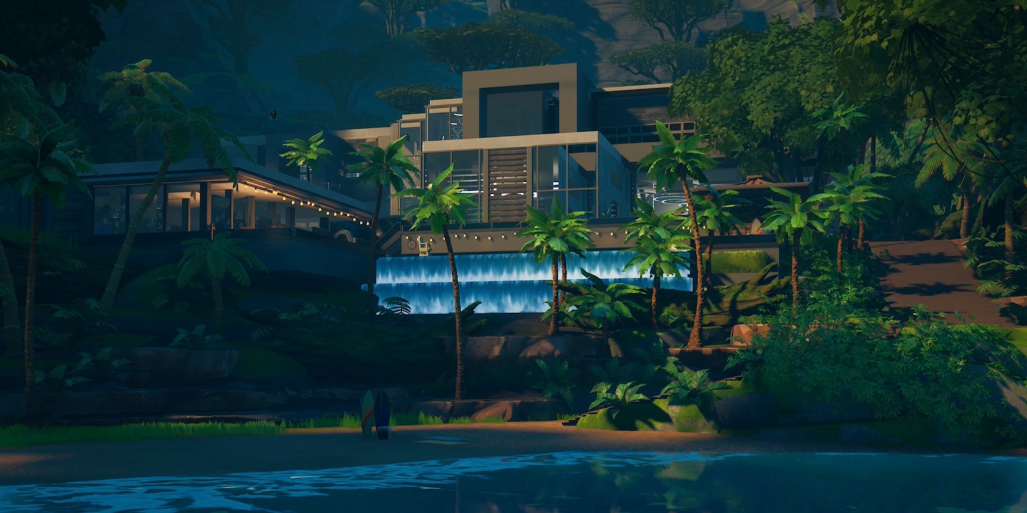 🌊Pool Party - Prop Hunt🌊