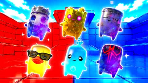 RED VS BLUE HINGEPOINT 🔴🔵