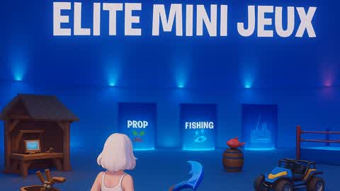 Elite MiniGames