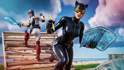 1v1 Build Fights {QXY}