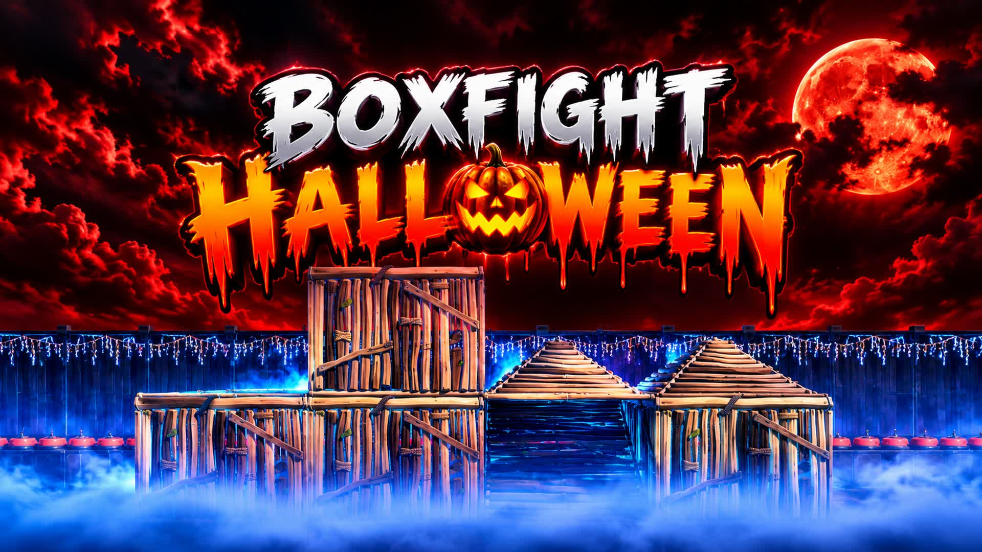 BoxFight HALLOWEEN VISION
