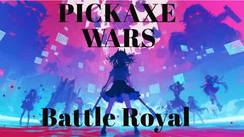 PickaxeWars（つるはしウォーズ）