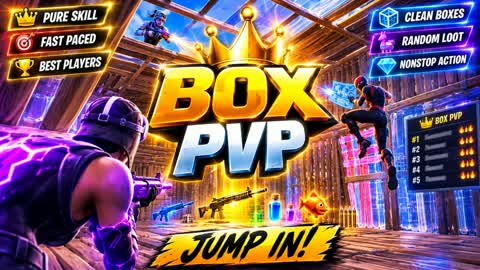 BOXPVP v1