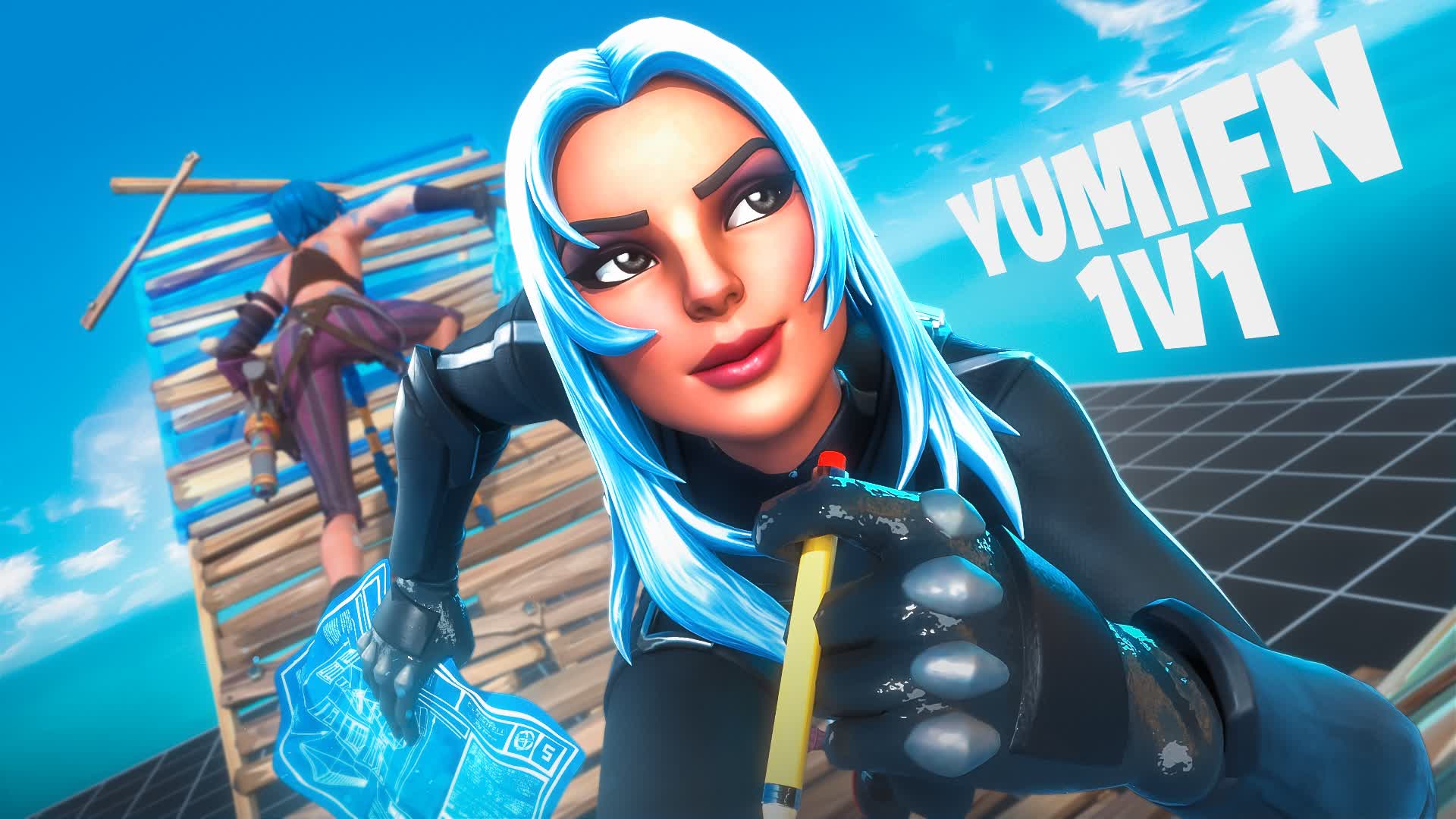 Yumiの1v1 {Performance}