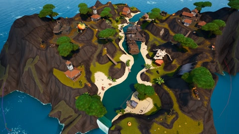 Island image
